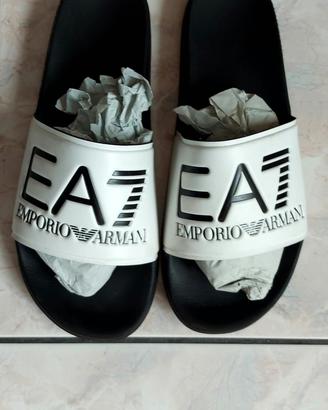Ciabatte Emporio Armani n 44