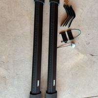 Barre portatutto Thule WingBar Edge