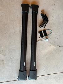 Barre portatutto Thule WingBar Edge