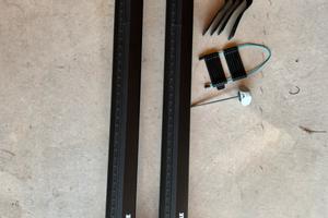 Barre portatutto Thule WingBar Edge