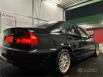 BMW E46 sedan 320d