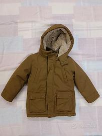 Giacca invernale bambino OVS.