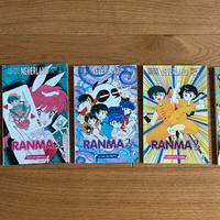 Ranma 1/2 - 7 fumetti