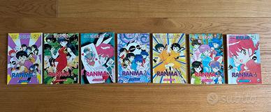 Ranma 1/2 - 7 fumetti