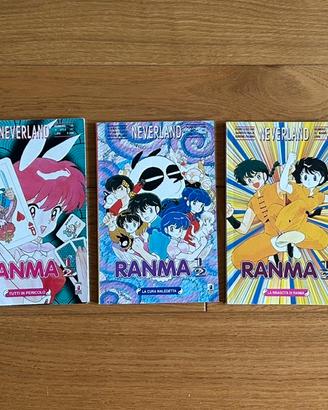 Ranma 1/2 - 7 fumetti
