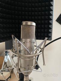 Microfono Sontronics STC2 Silver