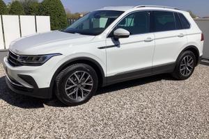 Tiguan 1,5 TSI 150 CV DSG ACT Life