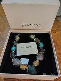 collana con pietre dure Ottaviani  
