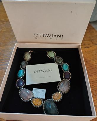collana con pietre dure Ottaviani  