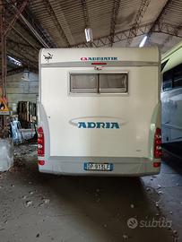 Motorhome Adria