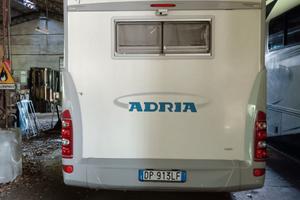 Motorhome Adria