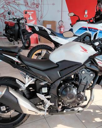 Honda Hornet 500