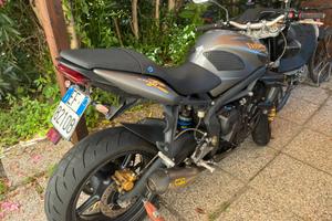 Street 675 R triumph