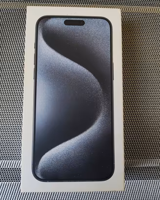 iPhone 15 Pro Max 