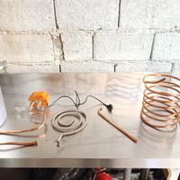 Impianto per birra casalingo