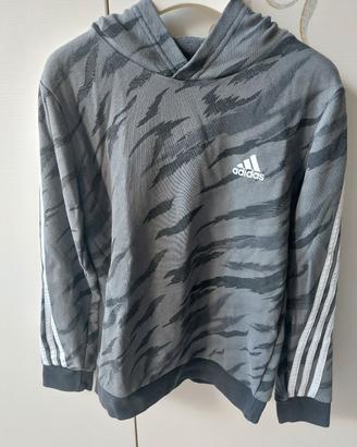 Felpa Adidas ragazzo TG s