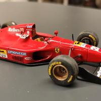Ferrari 412 T1 Tameo