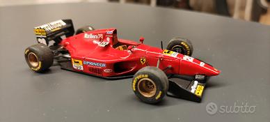 Ferrari 412 T1 Tameo