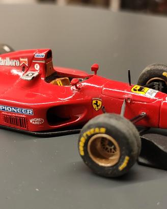 Ferrari 412 T1 Tameo