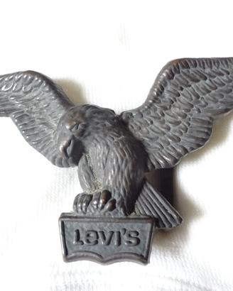 Levi's - fibbia cintura