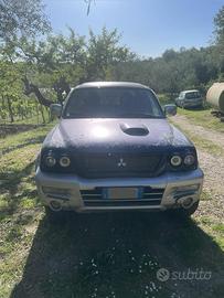 Mitsubishi L200 2.5 TD 2003