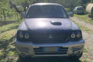 Mitsubishi L200 2.5 TD 2003