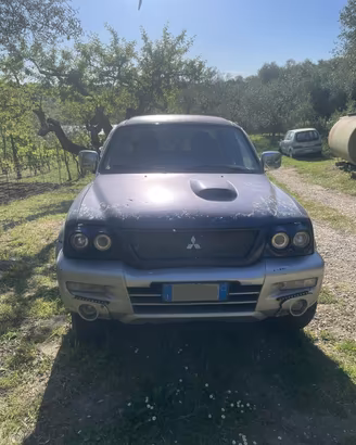 Mitsubishi L200 2.5 TD 2003