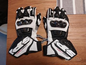 guanti moto Spidi CarboTrack