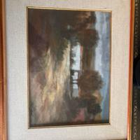 Quadro da collezione Romolo Trivelloni