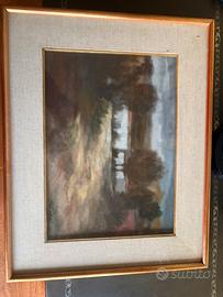 Quadro da collezione Romolo Trivelloni