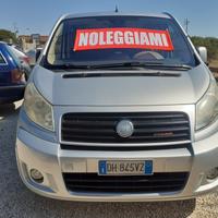 FIAT SCUDO 9 POSTI NOLEG!! !!!!RENT!!!!!FIAT SCUDO