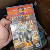 Videocassetta Jumanji