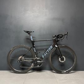 FACTOR OSTRO SHIMANO Tg 56 Carbon