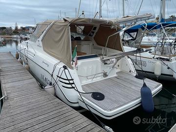 Cranchi Smeraldo 36 - Diesel 2 cabine