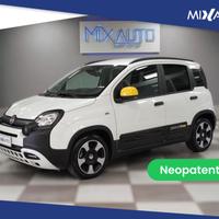 Fiat Panda Pandina Cross 1.0 Firefly Hybrid S&S 70