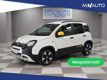 Fiat Panda Pandina Cross 1.0 Firefly Hybrid S&S 70