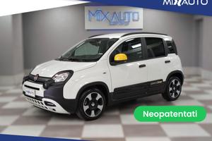 Fiat Panda Pandina Cross 1.0 Firefly Hybrid S&S 70
