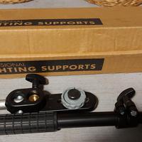 Manfrotto 233B Braccio Di Estensione Telescopica/S