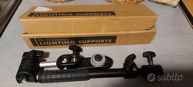 Manfrotto 233B Braccio Di Estensione Telescopica/S