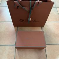 Scatole e Sacchetti Loro Piana