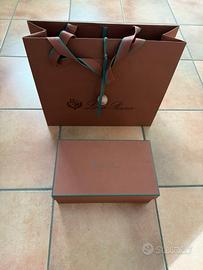 Scatole e Sacchetti Loro Piana