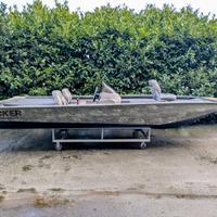 TRACKER BOAT 175 Pro Team
