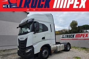 Iveco S-Way 490 Premium, veicolo semi-nuovo, km 18