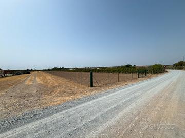 Terreno agricolo Maracalagonis