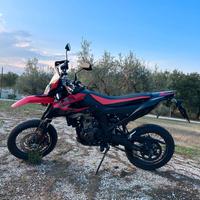 Aprilia SX 125 - Motard