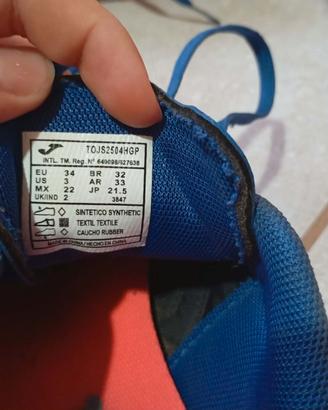 Scarpe da calcio