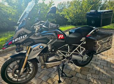 BMW 1200 GS