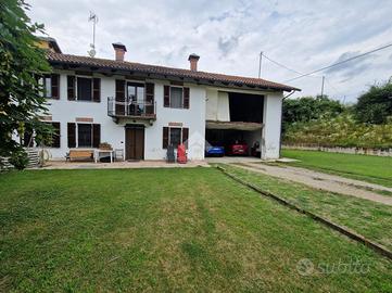 CASA SEMINDIPENDENTE A MARETTO