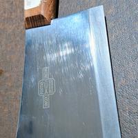 Mannaia Fama inox e legno 