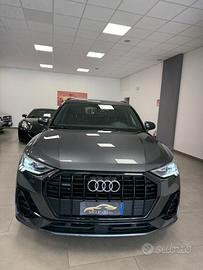 Audi Q3 40 TDI quattro S tronic S line edition